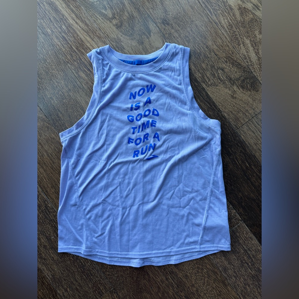 Brooks tank